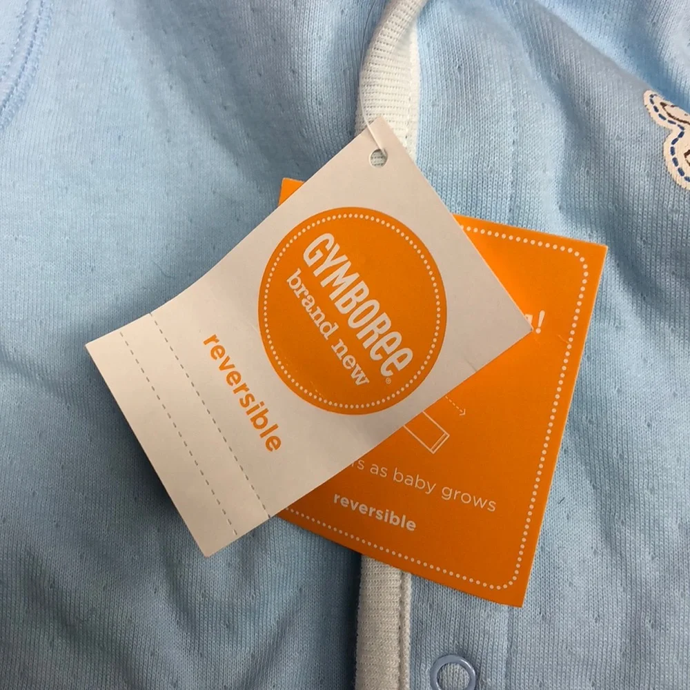 Gymboree boys light